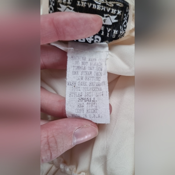 Vintage 1849 Authentic Ranchwear petti skirt - Picture 3 of 4